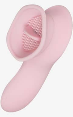 Vibratoren Teazers – Clitoral Tong Vibrator – Pink