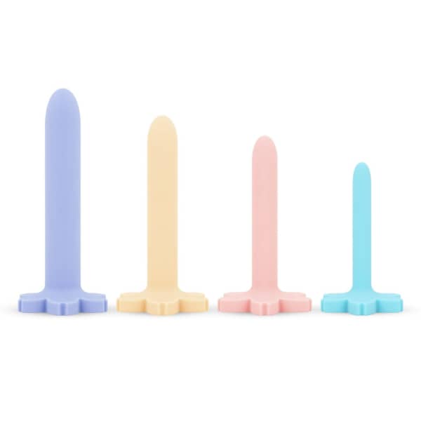 Teazers - Vagina Dilator Set - 4pcs