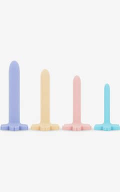 Liebeskugeln Teazers - Vagina Dilator Set - 4pcs