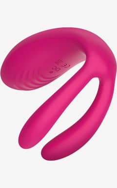 Vibratoren Teazers - Couple Vibrator with Remote