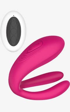 Vibratoren Teazers - Couple Vibrator with Remote