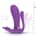 Teazers – Remote Pleaser Vibrator – Purple