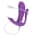 Teazers – Remote Pleaser Vibrator – Purple