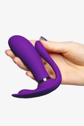 Vibratoren Teazers – Remote Pleaser Vibrator – Purple