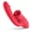 Teazers - Dildo with Clitoris Stimulator