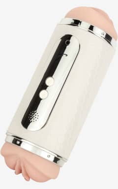 Masturbatoren / Taschenvagina / Taschenmuschi Teazers - Electric Double-Sided Masturbator