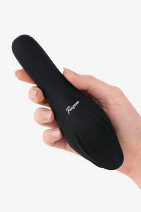 Automatische Masturbatoren Teazers - Glans-Licking Masturbator - Black