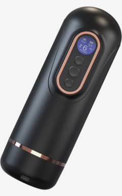 Sexspielzeug Teazers - Telescopic Masturbator