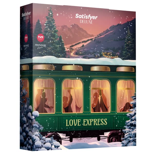 Satisfyer - Deluxe Erotic Advent Calendar 2026