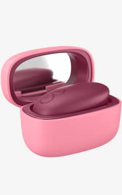 Vibratoren Womanizer - Womanizer Snap - Crushed Berry
