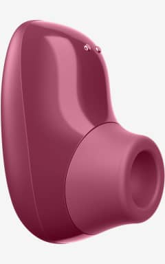 Vibratoren Womanizer - Womanizer Snap - Crushed Berry