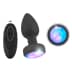 Anos - RC Flashing Butt Plug with Vibration