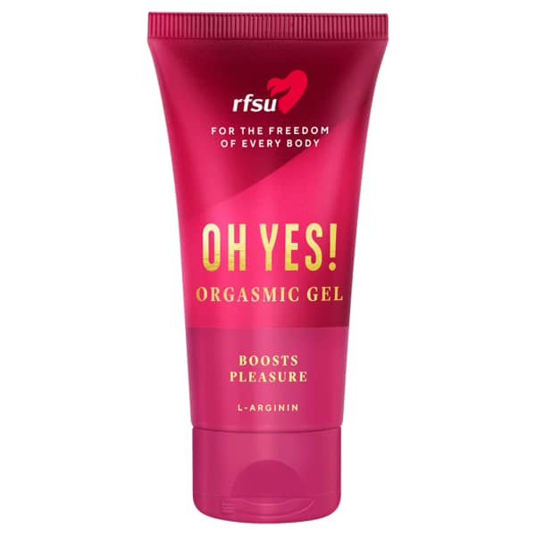 RFSU - Oh Yes! - 40 ml