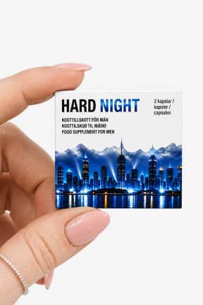 Drogerie Hard Night