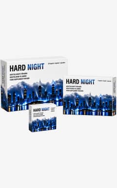 Drogerie Hard Night