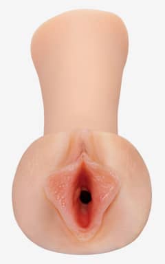 Masturbatoren / Taschenvagina / Taschenmuschi PDX Extreme - Wet Pussies - Luscious Lips - Diese Taschenmuschi wird mit warmem Wasser von selbst schön glitschig – für pralle, realistische Lust. Die weiche TPE-Hülle mit vollen Lippen und Strukturkanal sitzt perfekt in Deiner Hand.
