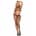 Leg Avenue - Keyhole Top, String and Crotchless Tights
