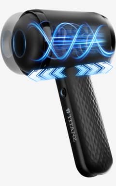 Sexspielzeug Dreamtoys Titanz - Thrusting Blow Gun