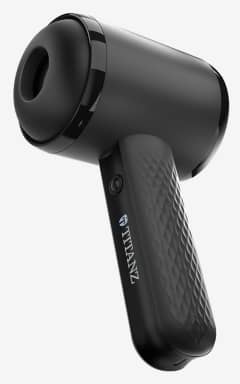 Sexspielzeug Dreamtoys Titanz - Thrusting Blow Gun