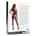 Le Désir - Kristen - Harness Body - One Size - Black