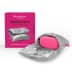 Womanizer - Womanizer Snap Accessory Pillowcase - Silver (GWP)