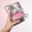 Womanizer - Womanizer Snap Accessory Pillowcase - Silver (GWP)