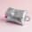 Womanizer - Womanizer Snap Accessory Pillowcase - Silver (GWP)