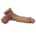 Hidden Desire - Ultra Realistic Dildo Silicone 23 cm