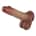 Hidden Desire - Ultra Realistic Dildo Silicone 23 cm