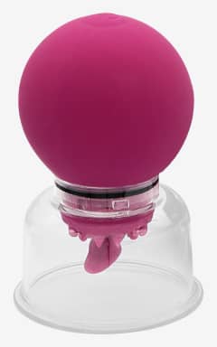 BDSM She.E.O - Vibrating & Rotating Nipple & Clitoral Pump