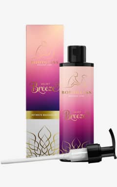 Gleitgel BodyGliss - Velvet Breeze Massage Lube - 150 ml