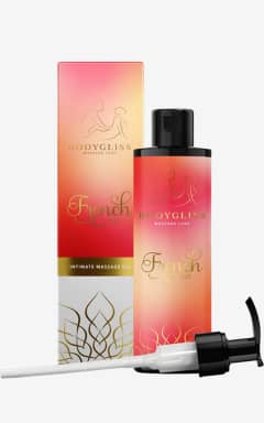 Gleitgel BodyGliss - French Kiss Massage Lube - 150 ml