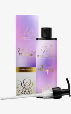 Gleitgel BodyGliss - Lavender Whisper Massage Lube - 150 ml