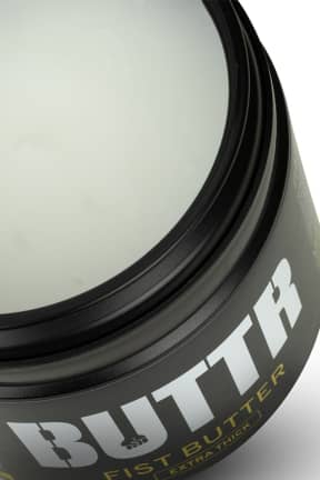 Gleitgel BUTTR - Fisting Balm Extra Thick - 500 ml