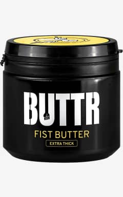 Gleitgel BUTTR - Fisting Balm Extra Thick - 500 ml