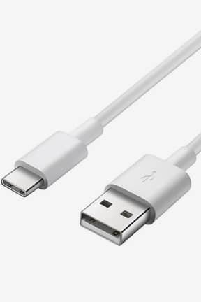 Alle Amorelie - USB-C Charging Cable - 1 m - Praktisches 1-m-USB‑C‑Ladekabel als schneller Ersatz – immer griffbereit, wenn’s knapp wird. Passt zu USB‑C‑Geräten und lädt zuverlässig, damit Deine Energie nicht ausgeht.