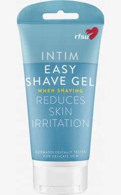 Hygiene RFSU Easy Shavin' Intim Shaving Gel - 200 ml