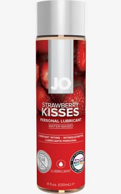 Apotek JO Flavored Strawberry Kisses - 120 ml