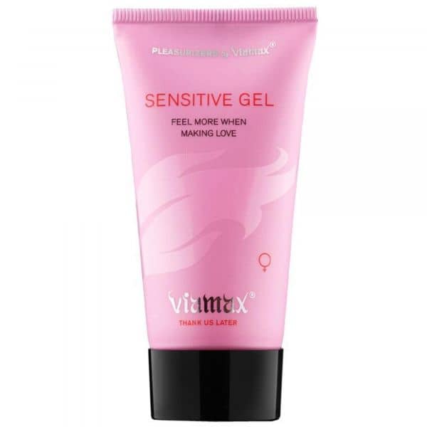 Woman Sensitive Gel - 50 ml