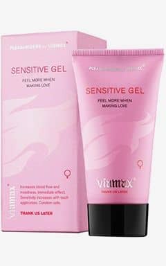 Verstärken Woman Sensitive Gel - 50 ml