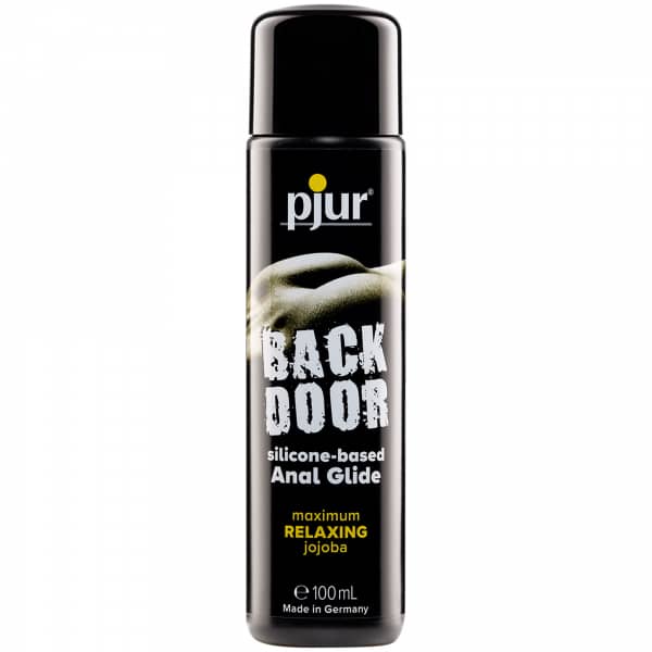 Pjur Backdoor Relaxing Anal Glide - 100 ml