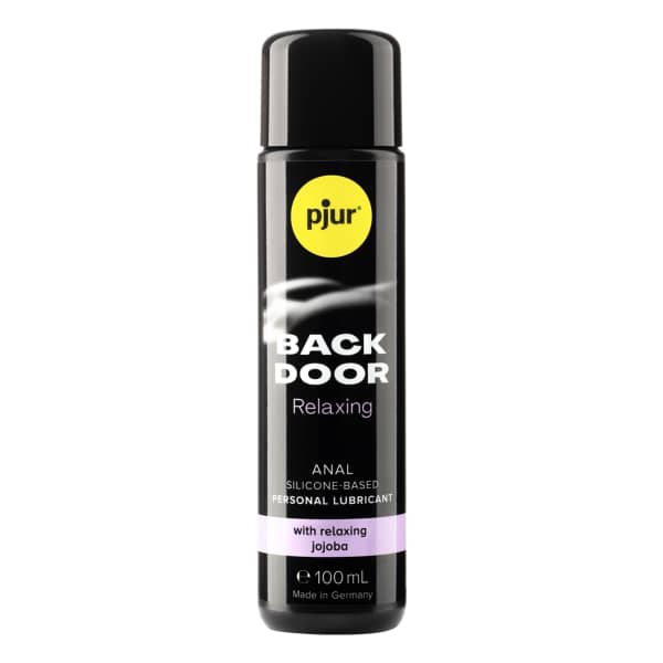 Pjur Back Door Relaxing Anal Glide - 100 ml