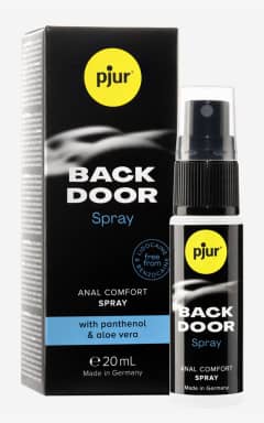 Alle Pjur Backdoor Spray