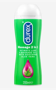 Alle Play Massage 2 in 1 - 200 ml