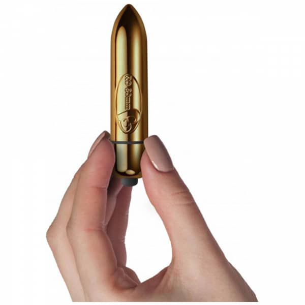 Entdecke RO 80 Bullet Vibrator - Bullet-Vibrator Rocks-Off Entdecke RO 80 Bullet Vibrator - Bullet-Vibrator Rocks-Off