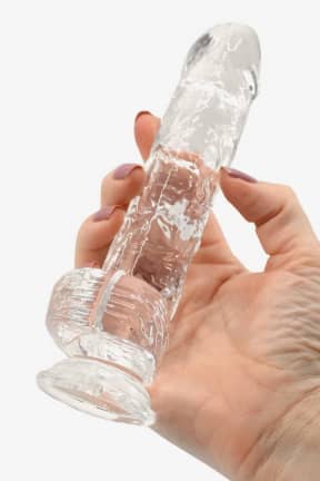 Sextoys Lazy Dildo by ClearLust