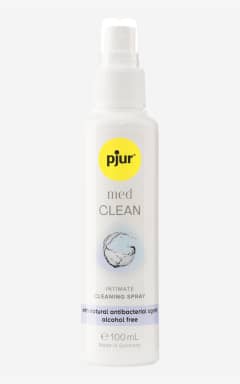 Ausverkauf Pjur Med Clean Spray - 100 ml