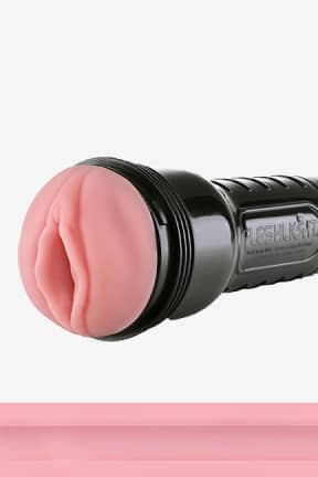 Pocket Pussy Fleshlight Pink Lady Original - Täuschend echtes Gefühl dank SuperSkin-Material. Diskrete Fleshlight Vagina mit individuell einstellbarem Saugmechanismus.