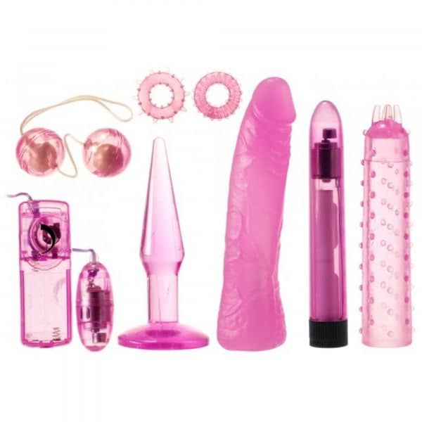 Mystic Treasures Toy Kit for Couples