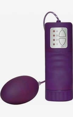 Minivibratoren Purple Pill Velvet